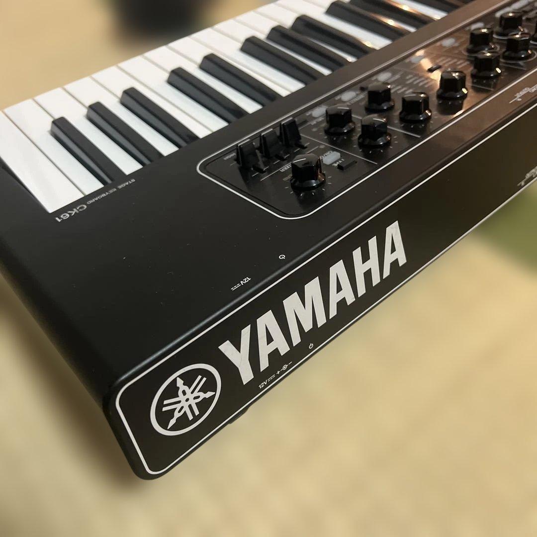 鍵盤楽器 YAMAHA CK61