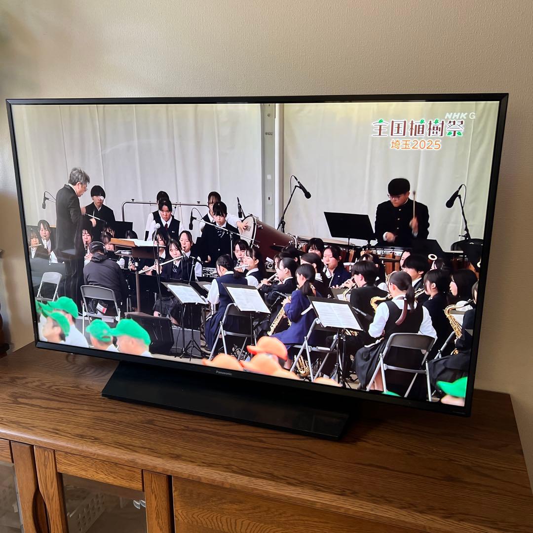 パナソニック 4K液晶テレビ