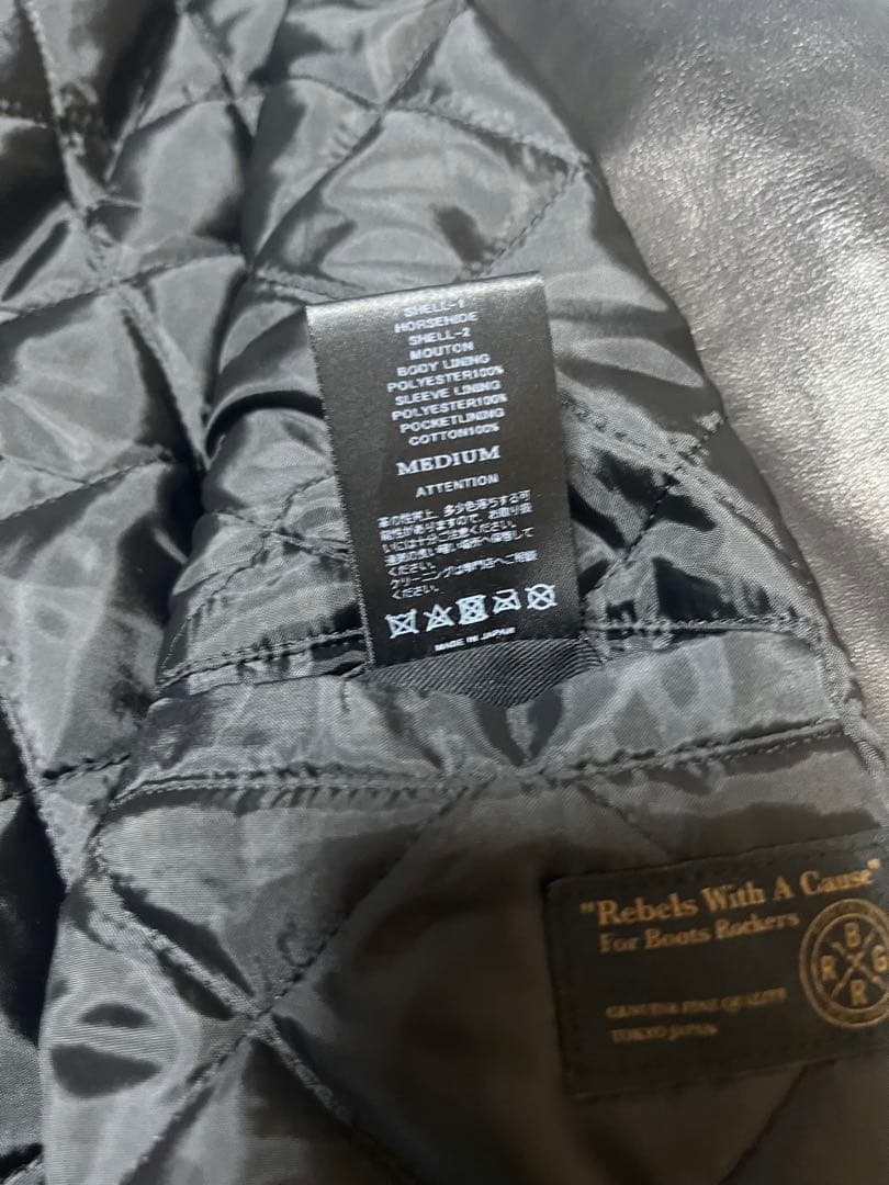 ジャケット・アウター rude gallery vulture