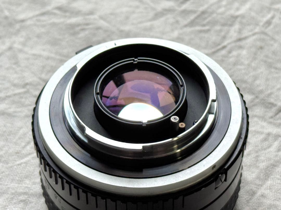 ⌘完動品！ モルト交換済み！ 作例あり MINOLTA XG-S⌘