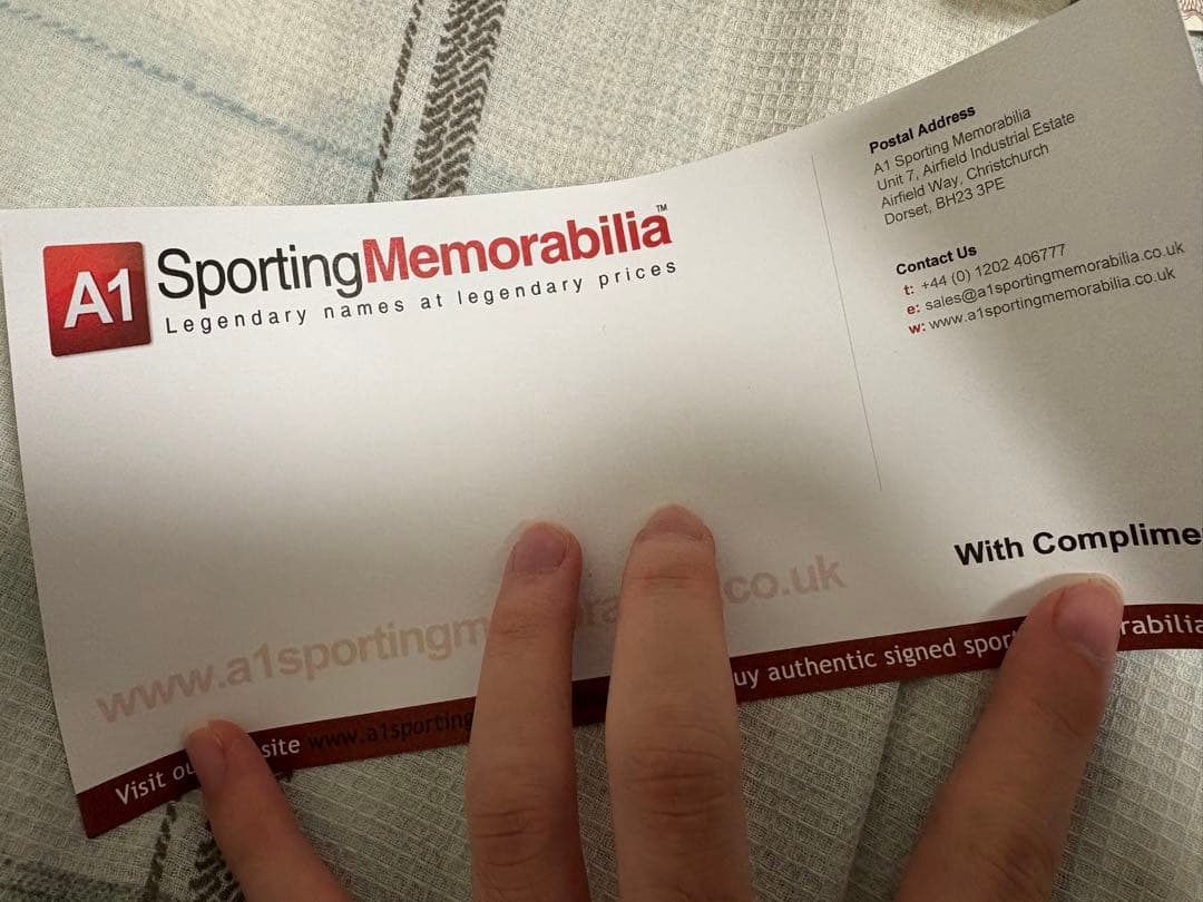 リバプール　スティーブン・ジェラード　直筆サイン入りポスター