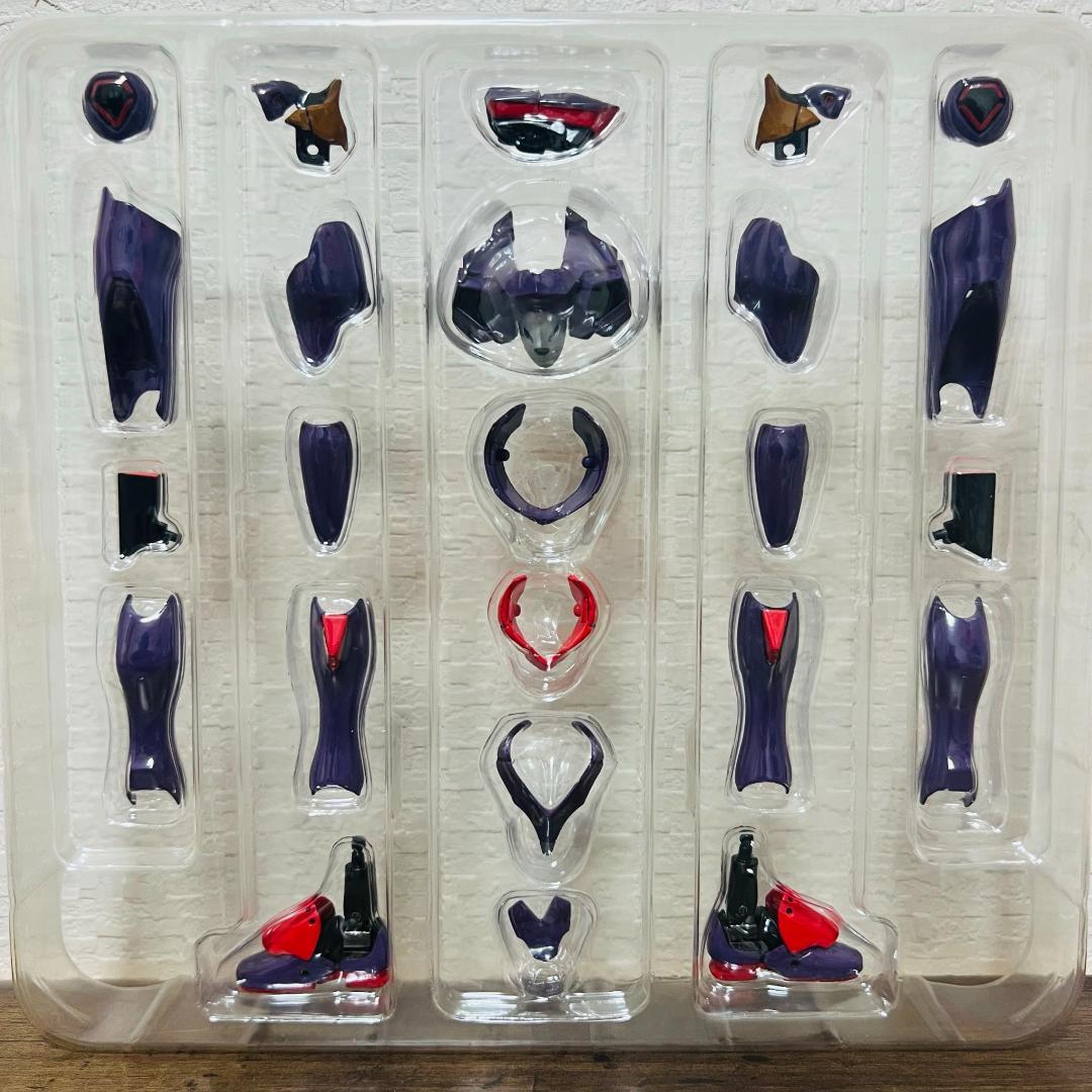 魂SPEC XS-13 エヴァンゲリオン初号機 新劇場版：破 ～覚醒Ver.～