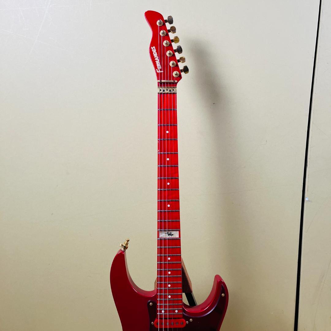 Fernandes LA-85KK L'Arc〜en〜Ciel Ken モデル