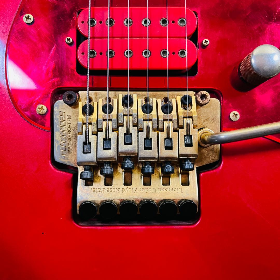 Fernandes LA-85KK L'Arc〜en〜Ciel Ken モデル