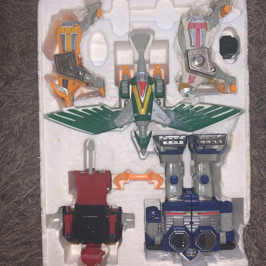 星獣戦隊　ギンガマン