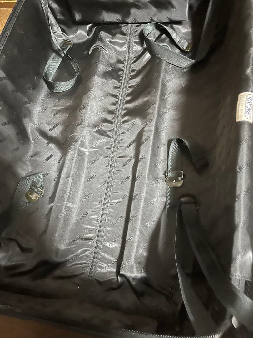 マカロニ　リモワ　キャリーケース