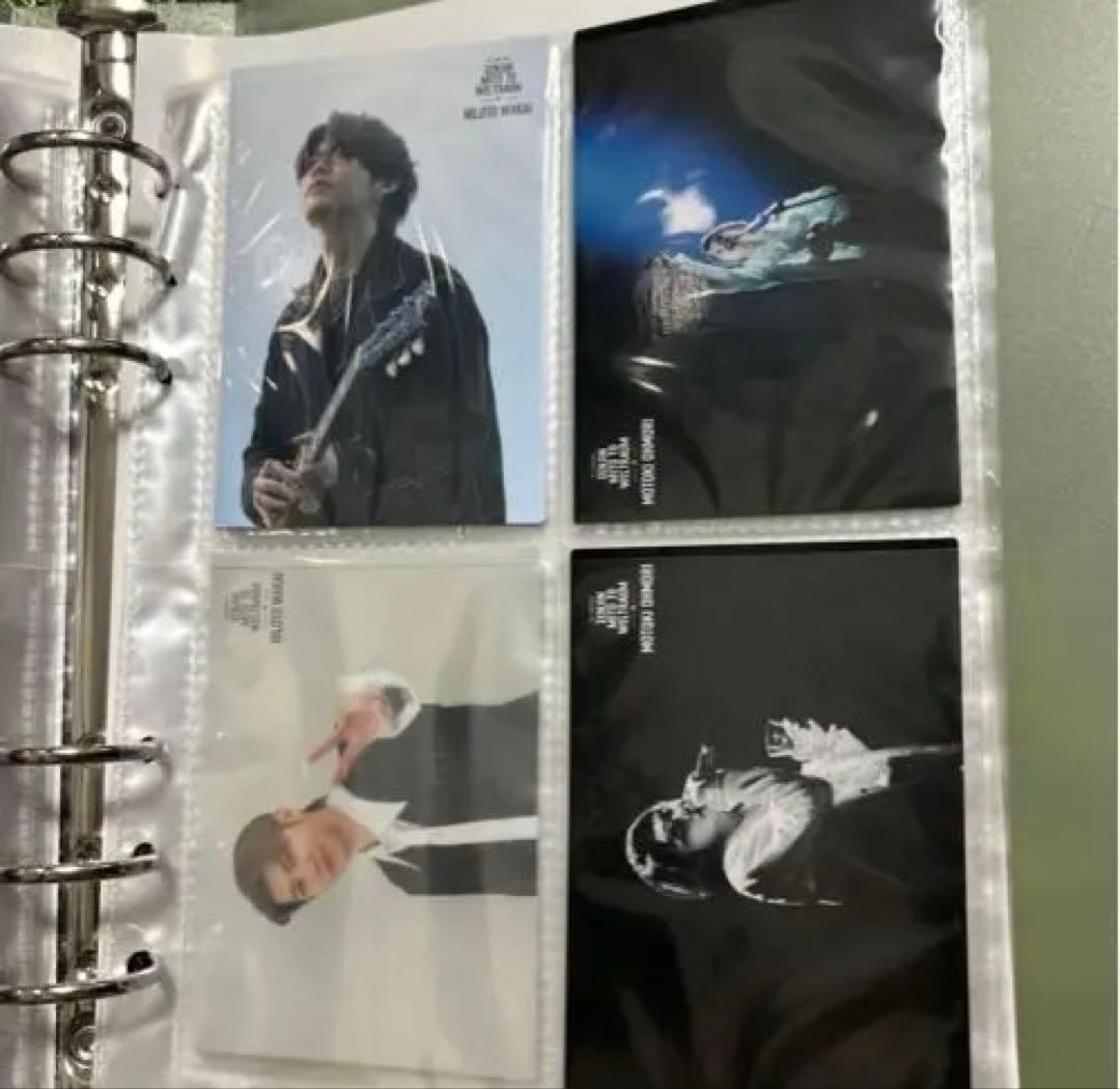 ゼンジン未到とヴェルトラウム～銘銘編～ フォトカード アトランティスケース付き