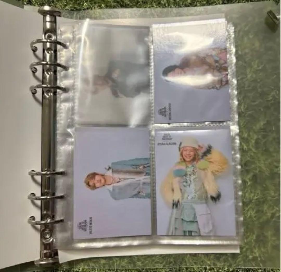 ゼンジン未到とヴェルトラウム～銘銘編～ フォトカード アトランティスケース付き