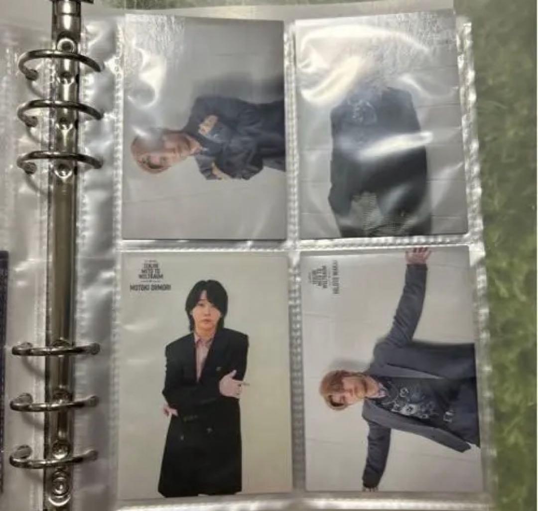 ゼンジン未到とヴェルトラウム～銘銘編～ フォトカード アトランティスケース付き