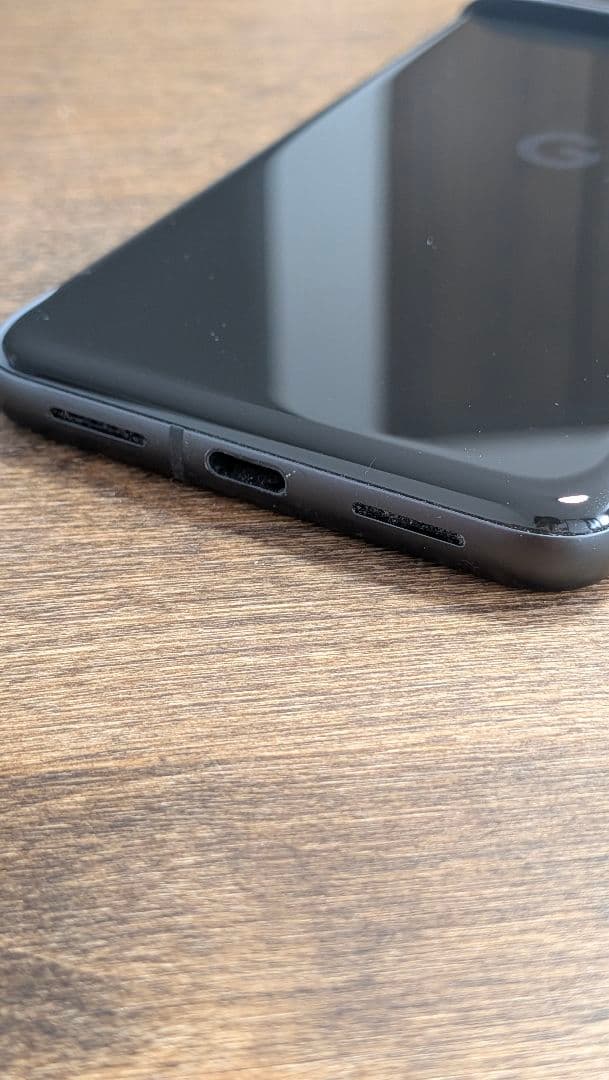 美品☆ Google Pixel 8 Obsidian 256GB SIMフリー