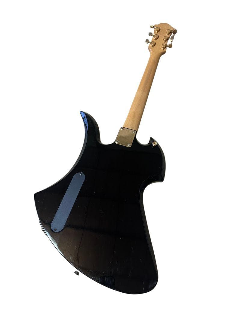 TARGET by FERNANDES MGT モッキンバード エレキギター