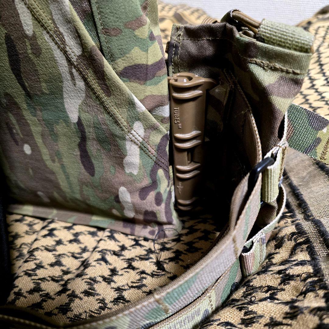 実物　SPIRITUS SYSTEMS lv119 マルチカム Mフルセット