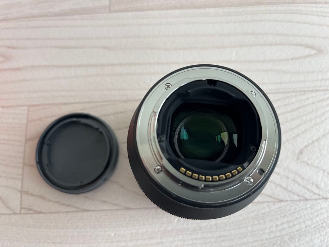 SONY FE 85mm F1.8 レンズ&純正フィルター