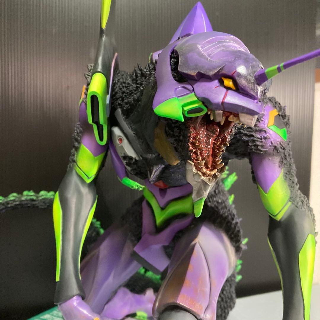 エヴァンゲリオン初号機 覚醒形態 リニューアルVer. 東宝30センチシリーズ