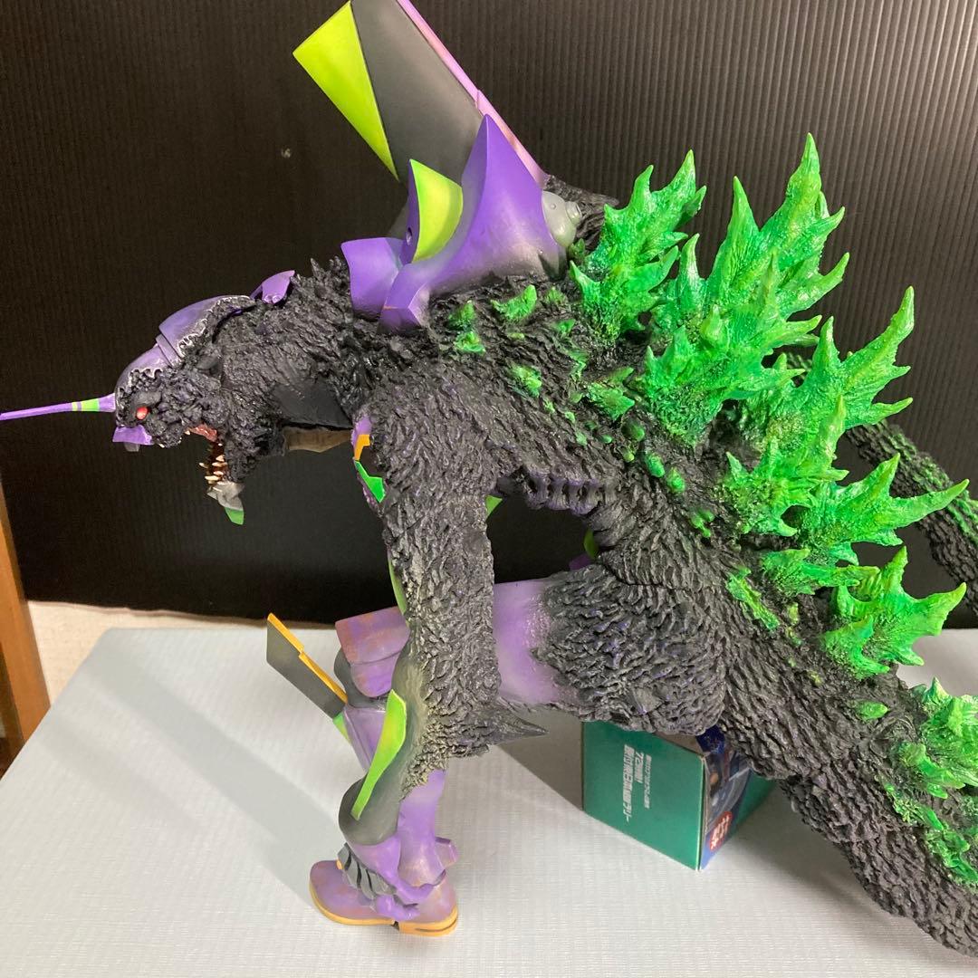 エヴァンゲリオン初号機 覚醒形態 リニューアルVer. 東宝30センチシリーズ