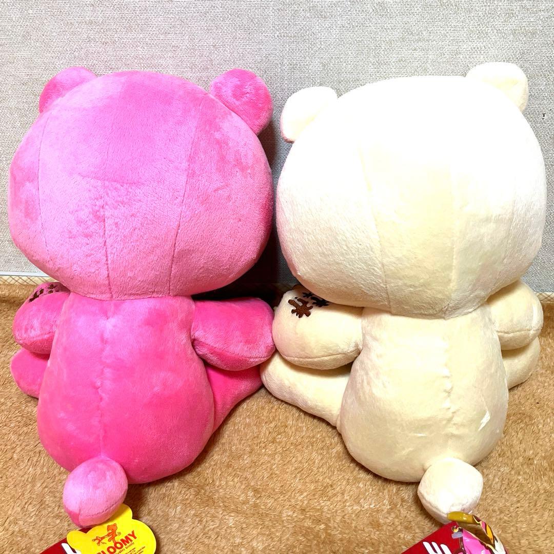 バレンタイングルーミー(ストロベリー、ホワイト)