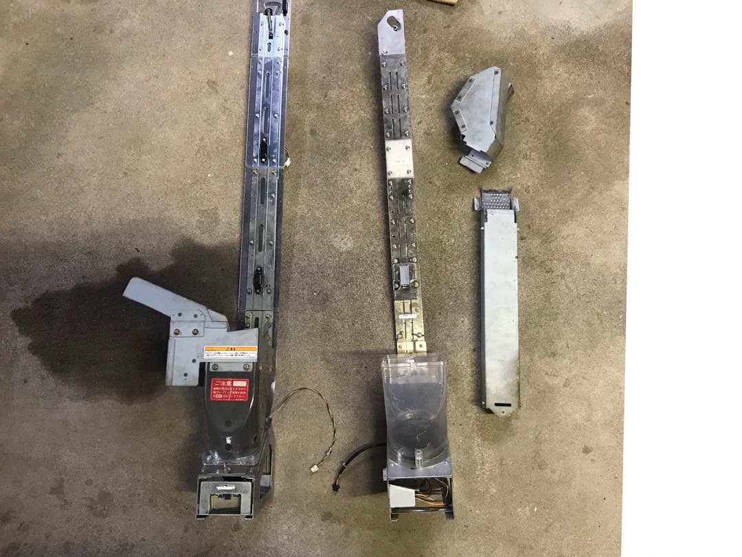 メダルゲーム　フォーチュントリニティ　メダルホッパー