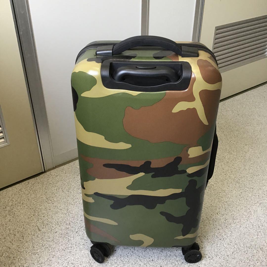 Herschel Supply スーツケース 4輪キャリーバッグ　迷彩柄