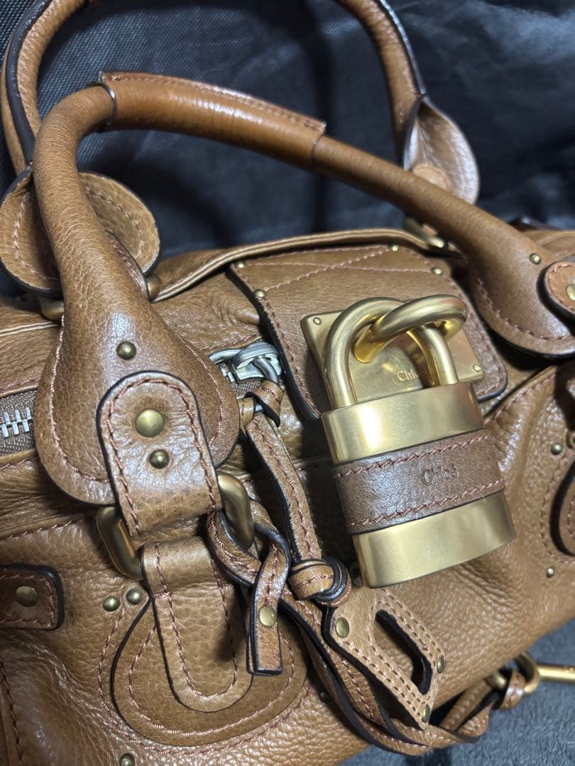 Chloe クロエ パディントン