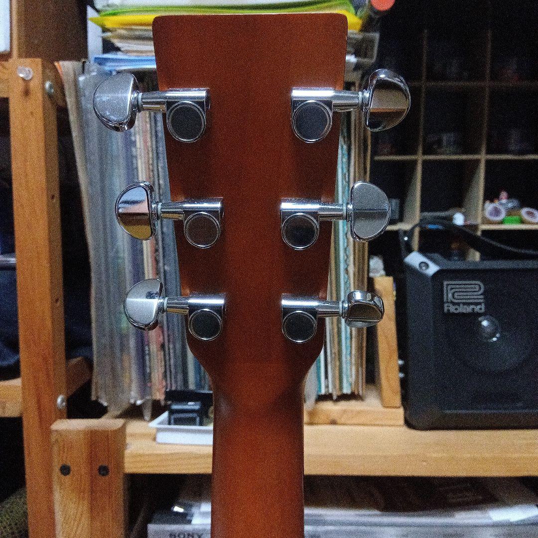 「エレアコ」カナダ製 Simon＆Patrick Wood Land Cedar