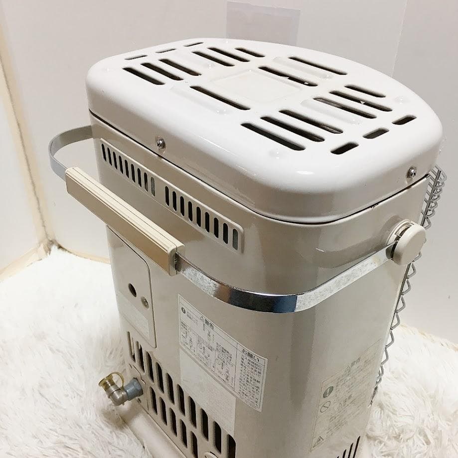 Rinnai R-652PMSIII-101 ガスストーブ 都市ガス用