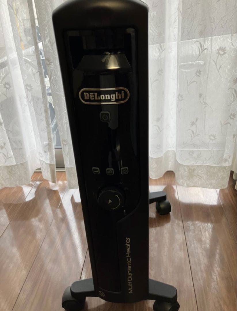 デロンギ マルチダイナミックヒーター　MDHU15-PB 10-13畳