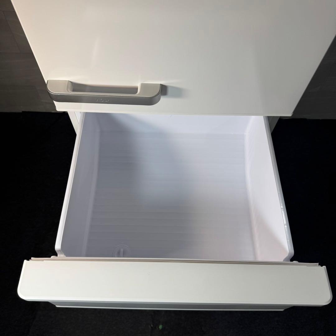 AQUA 458L 4ドア 冷蔵庫 大型 2023年製 高年式 d4077