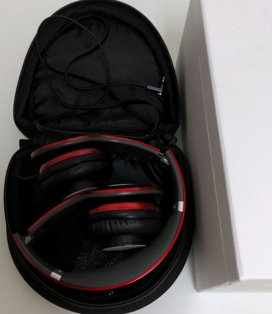 YAMAHA pro300 有線ヘッドセット レッド