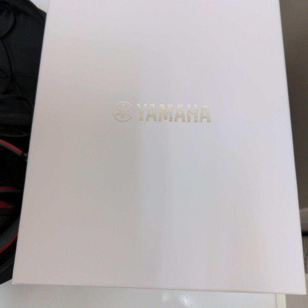 YAMAHA pro300 有線ヘッドセット レッド