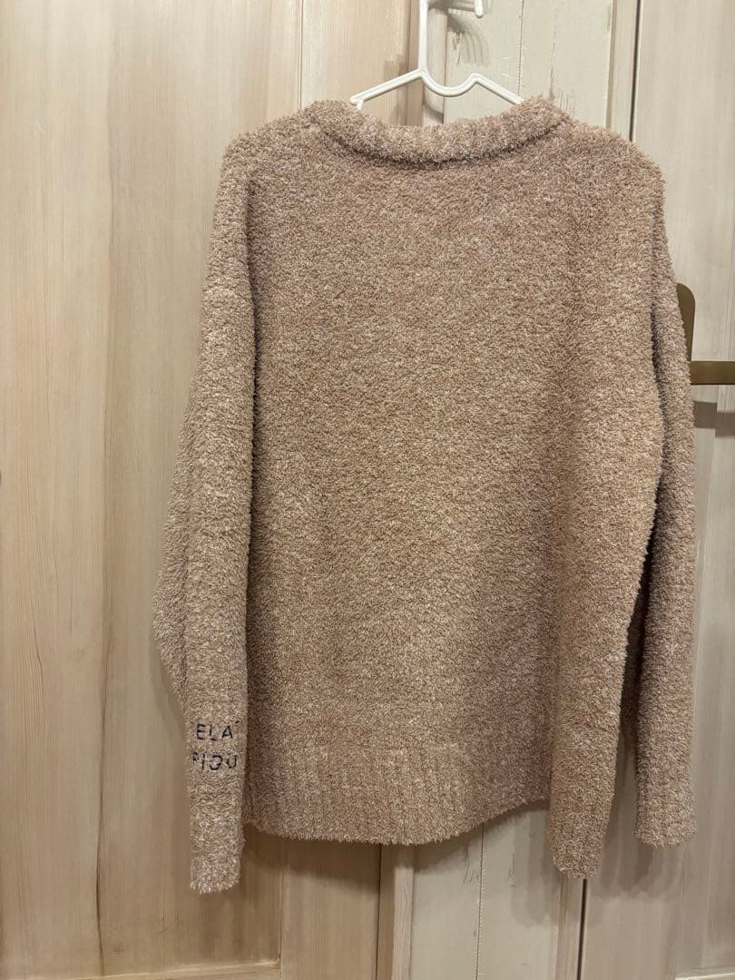 ジェラートピケ　ルームウェア　上下