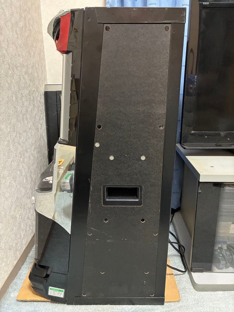 パチスロ バイオハザード7 レジデントイービル 実機 6号機 家庭用セット