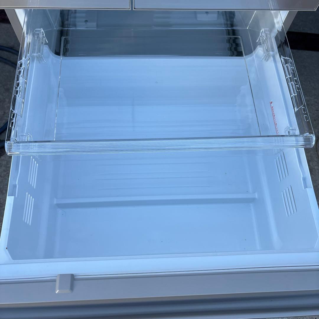 2024年製 パナソニックノンフロン冷凍冷凍庫　450L 配送料無料