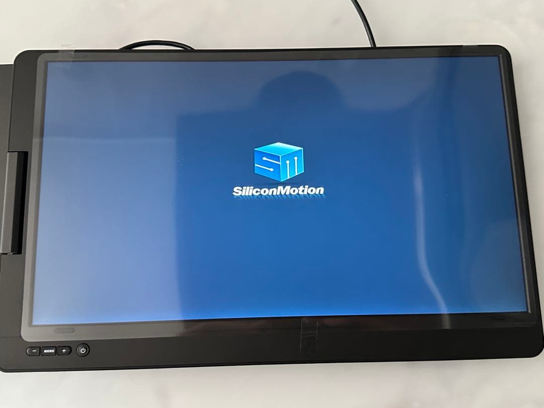 KOGODA モバイルモニター 14インチ デュアルモニター