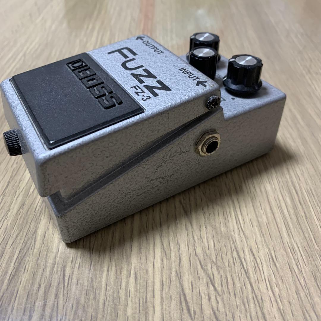 ギター BOSS Fuzz FZ-3