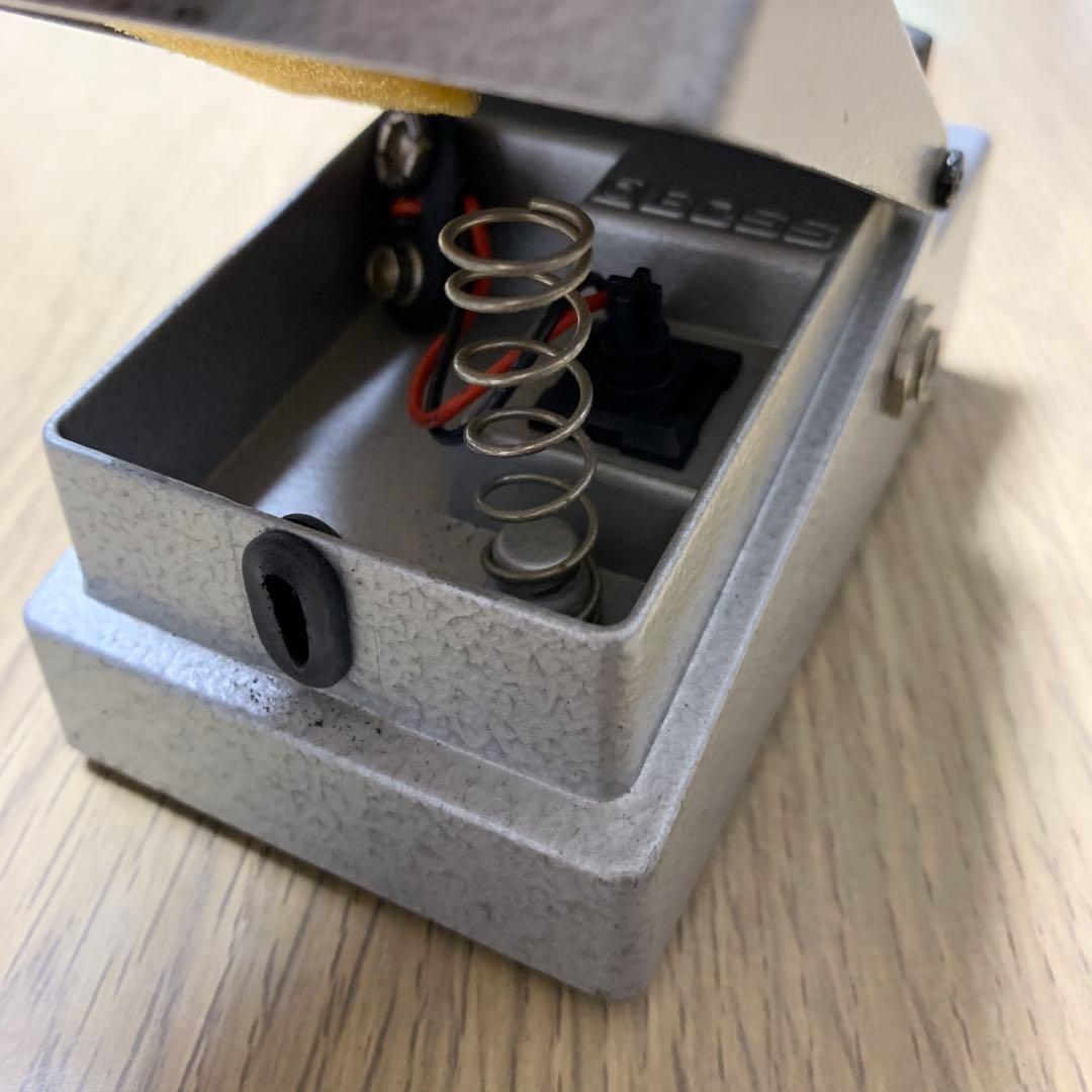 ギター BOSS Fuzz FZ-3