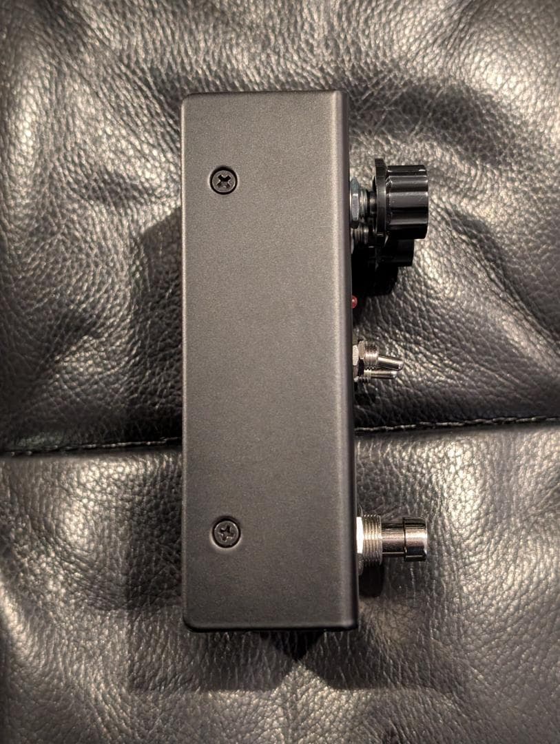 ギター REVV Amplification Tilt Boost