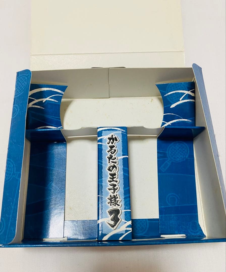 かるたの王子様3　読み上げCD付き　テニスの王子様