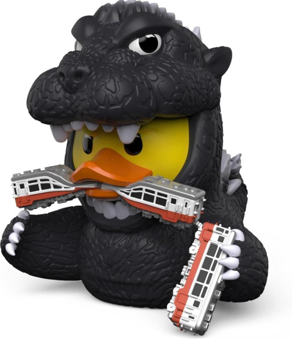 正規代理店 TUBBZ XL ゴジラ ジャイアント ラバーダック 新品在庫ラスト
