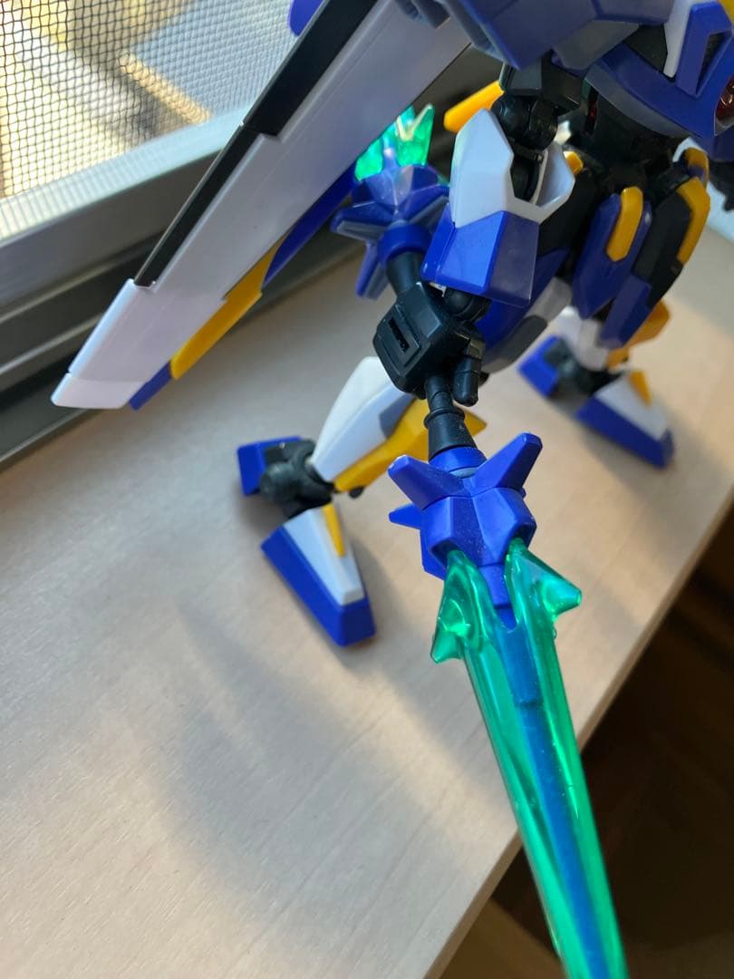 オーディーン　ハイパーファンクション　HF ダンボール戦機