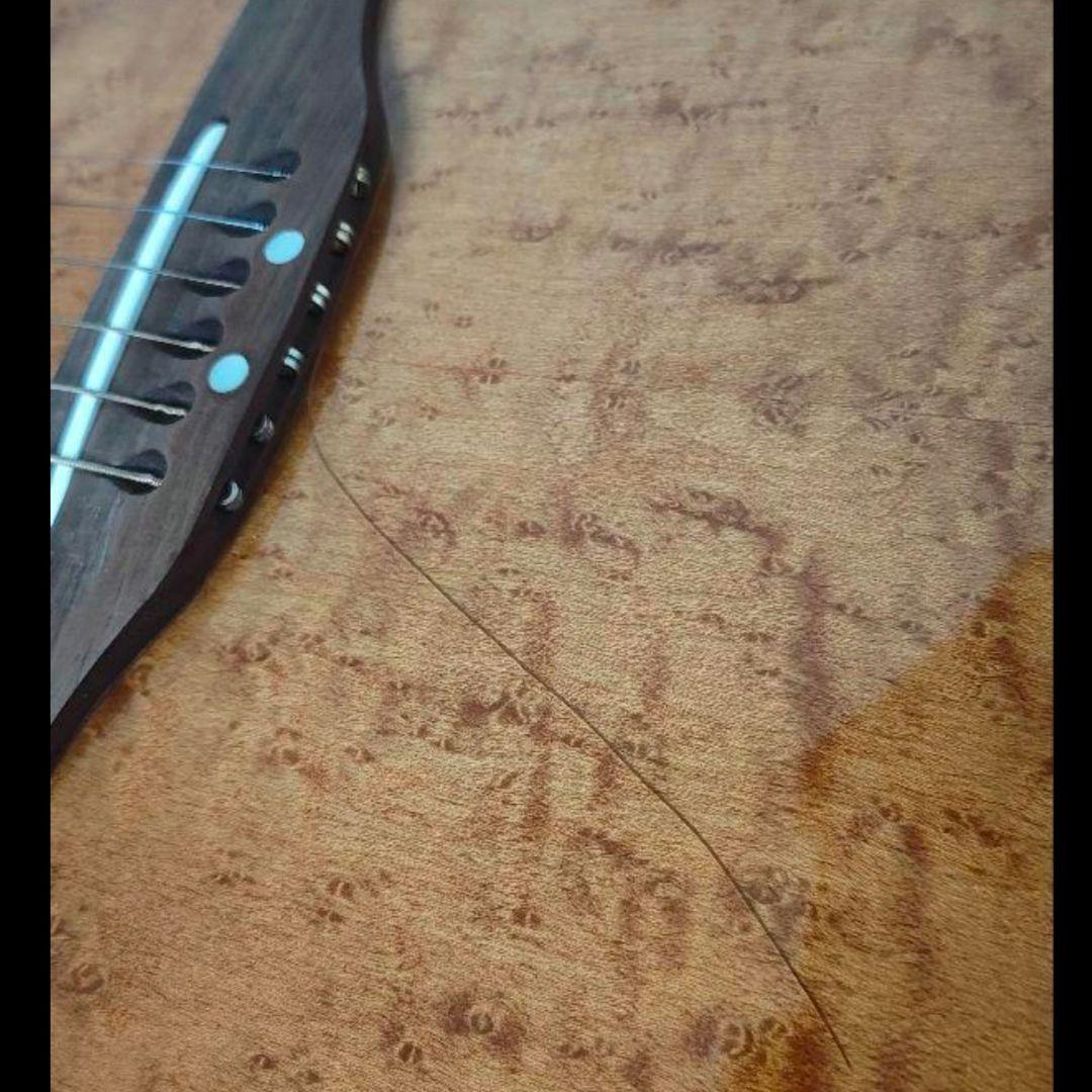 Ovation Celebrity Deluxe cc257 エレアコ ギター