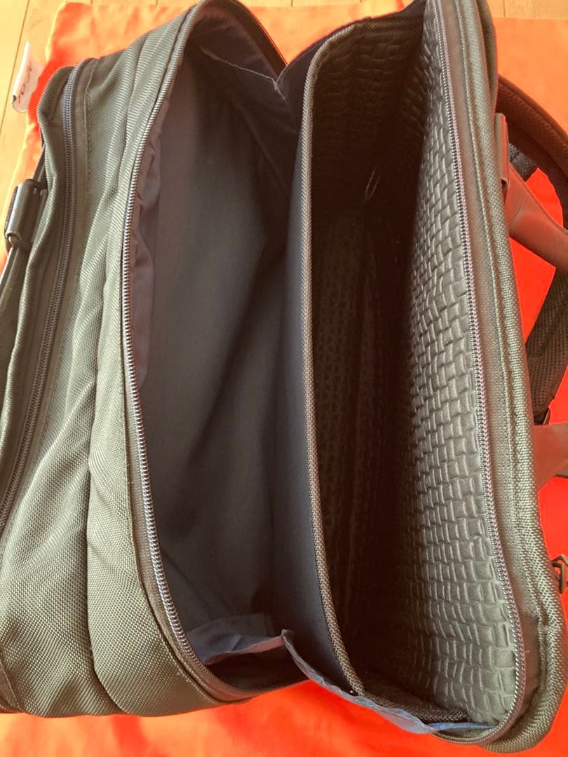 TUMI ビジネスバッグ　3way 2603180DNVY3E 限定カラー紺