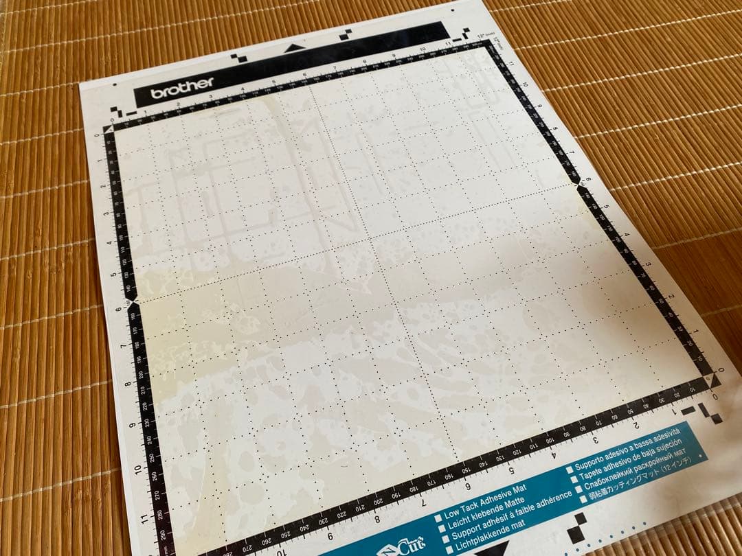 ScanCut(カッティングマシン)CM300