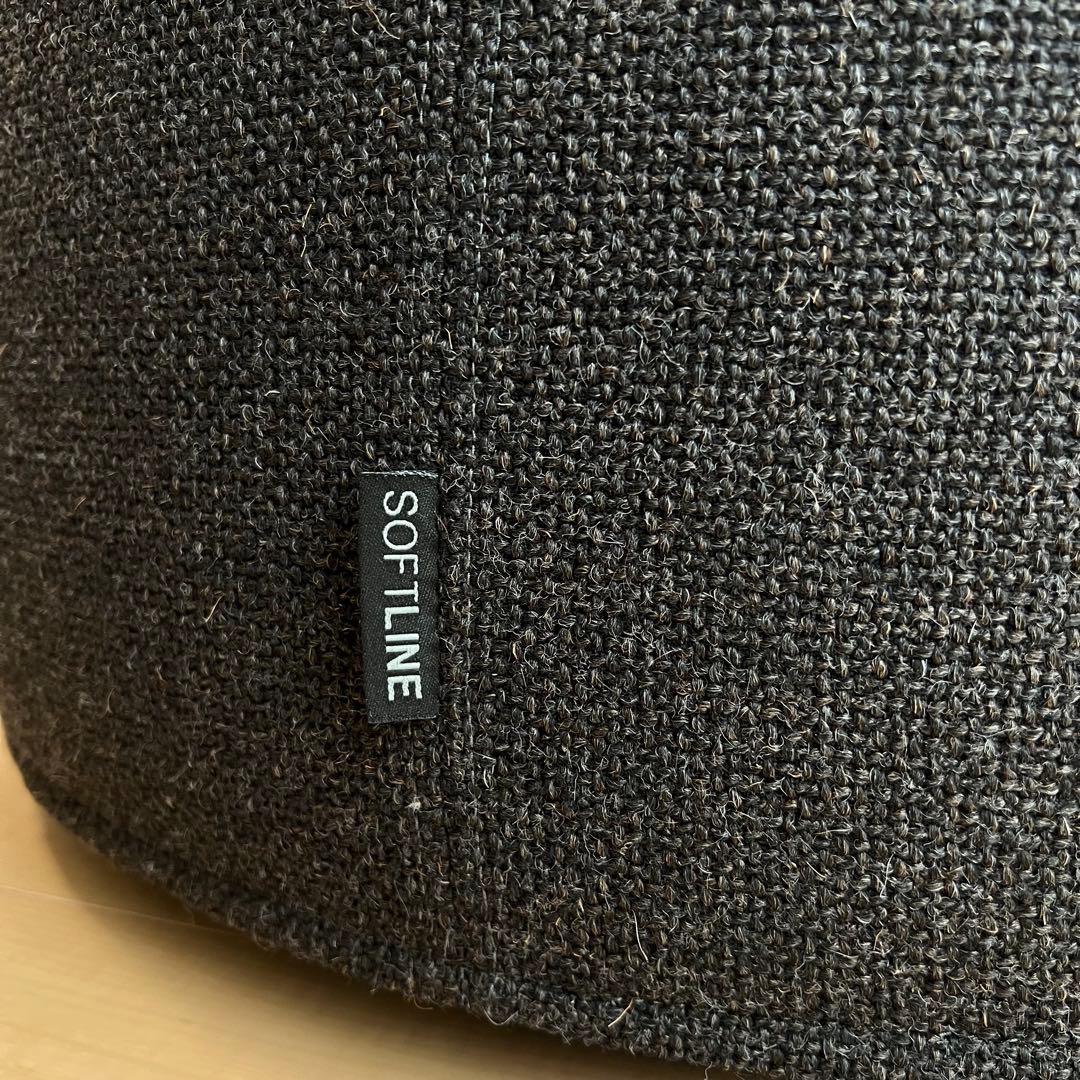 アクタス　【ドラムスパフ　ソフトライン】ウォルナット