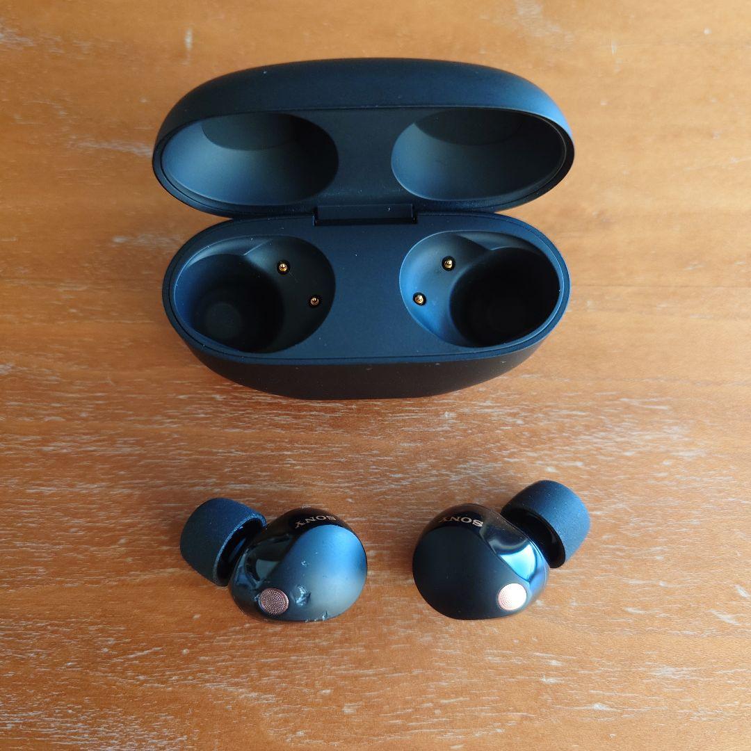 M*O様 SONY WF-1000XM5 ワイヤレスイヤフォン