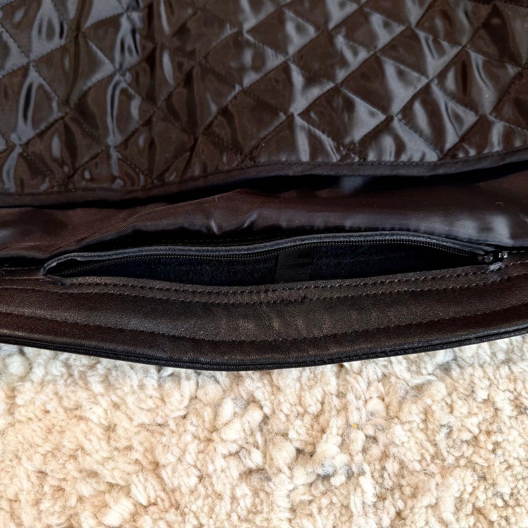 【美品】カドヤ　シングルライダース　L