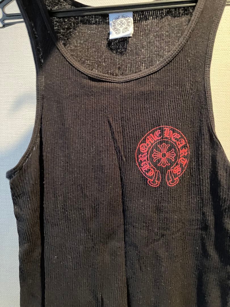 クロムハーツ ノースリーブ