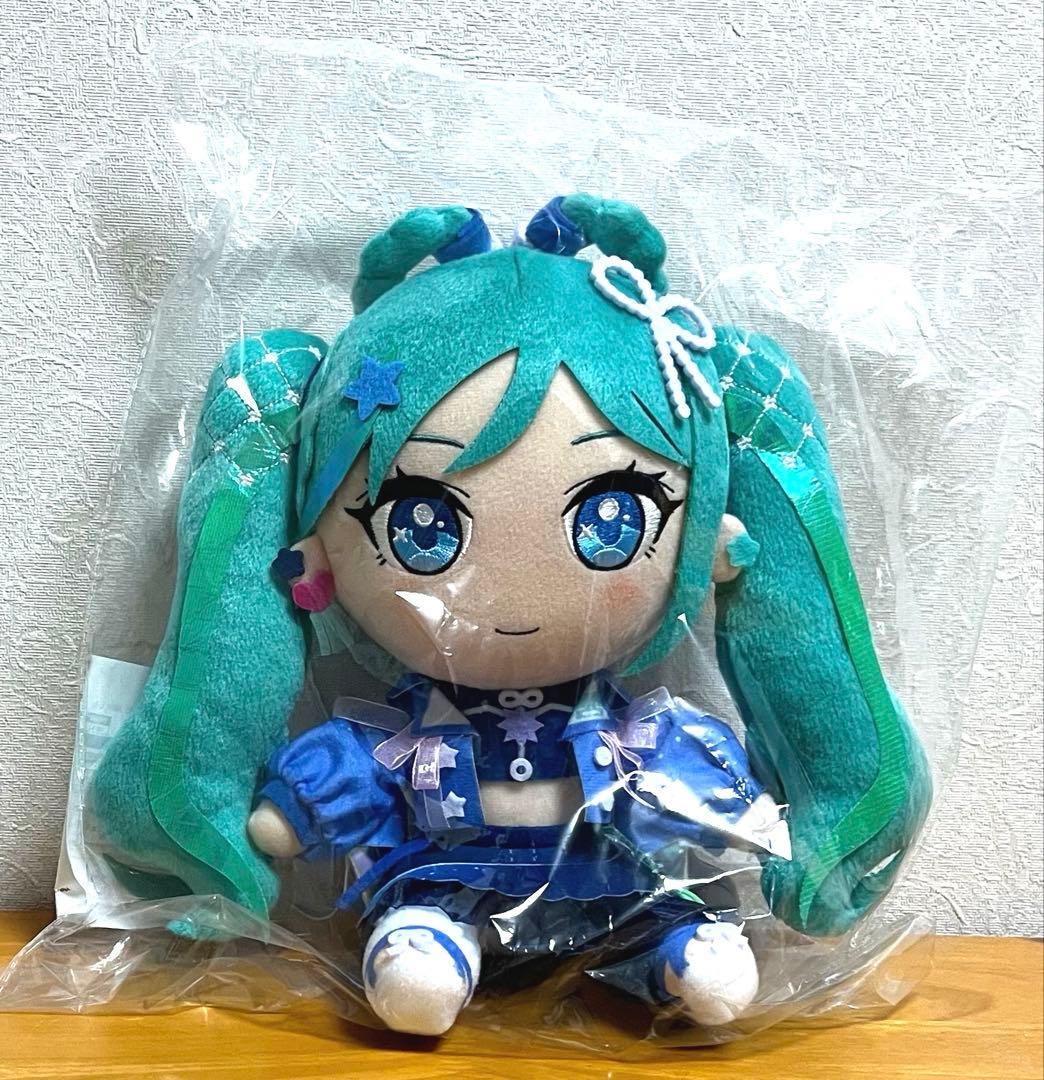 初音ミク マジカルミライ2025 GIFT ぬいぐるみ
