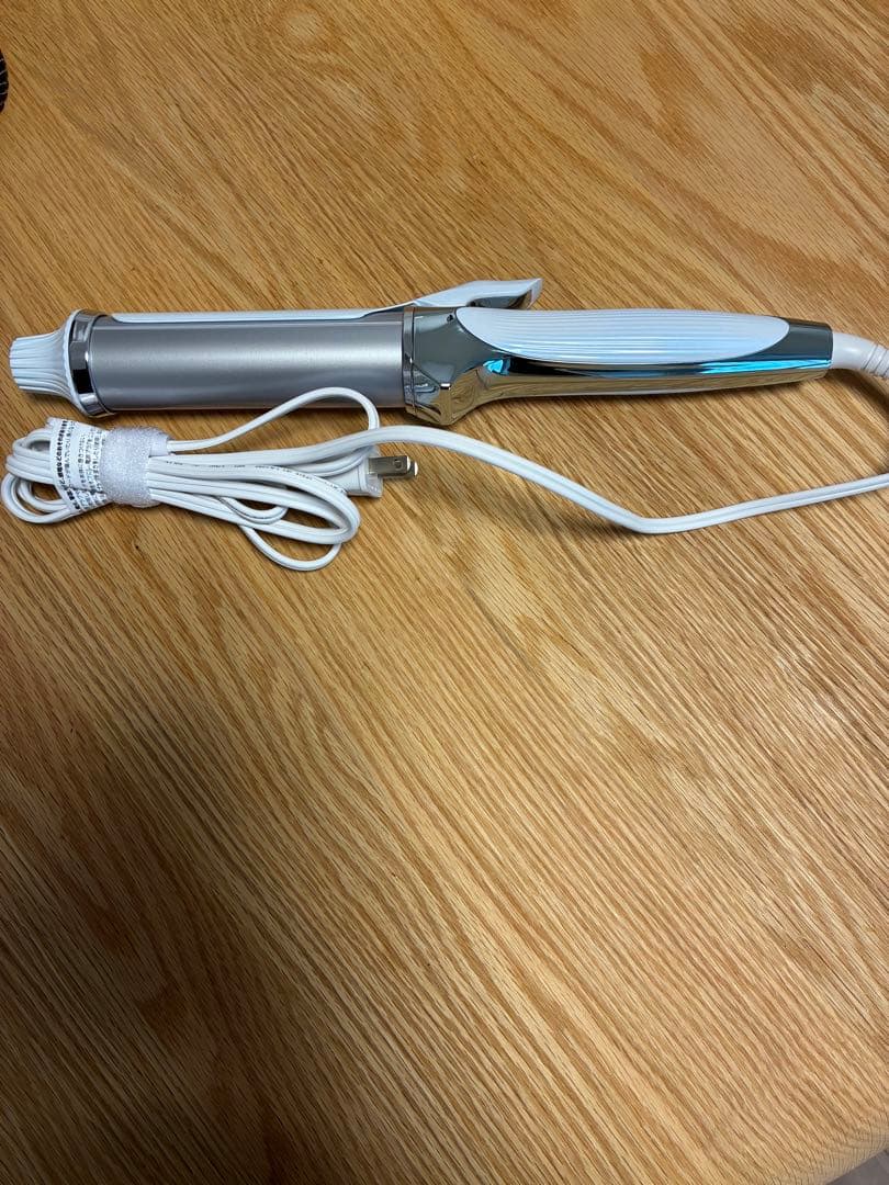 ReFa カールヘアアイロン pro 38mm コテ ホワイト