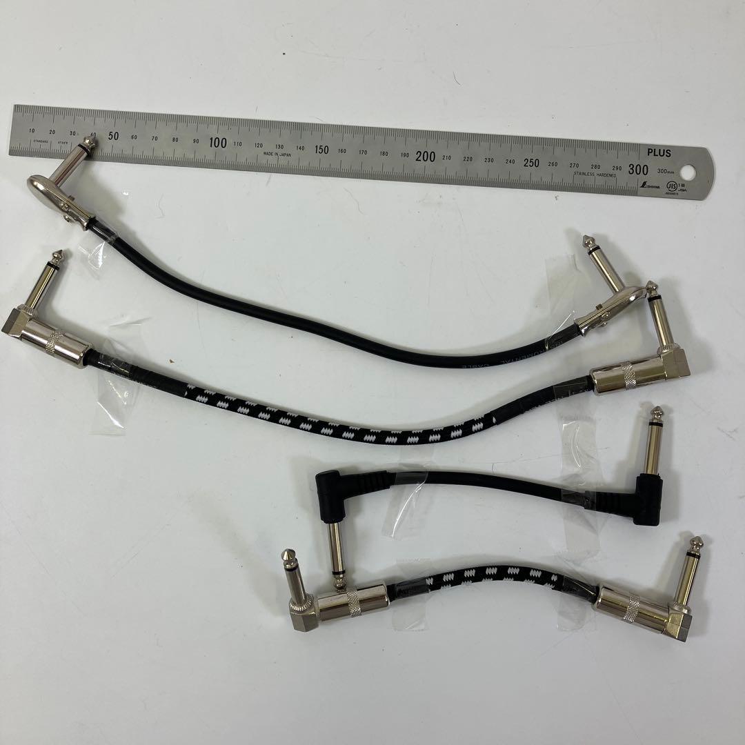 【未開封あり】NEEWER パッチケーブル 15本セット 楽器機材