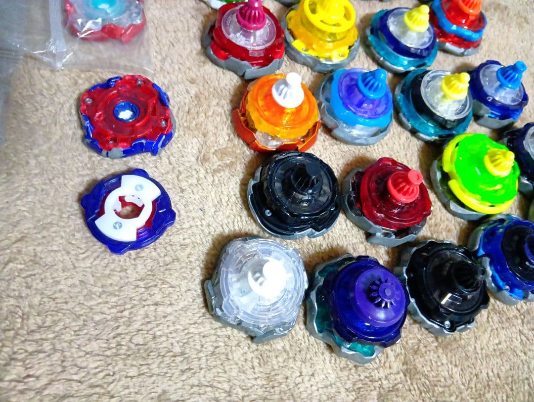 猗*座様 ベイブレードx　コバルトドレイク　コバルトドラグーン　ベイブレード